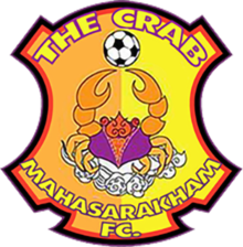Wappen ehemals Mahasarakham FC  7325