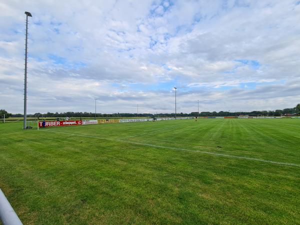 Sportanlage Spitzelberg - Pförring-Dötting