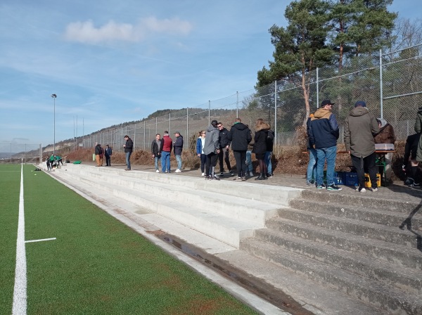 Sportanlage am Steinbruch Platz 2 - Thüngersheim