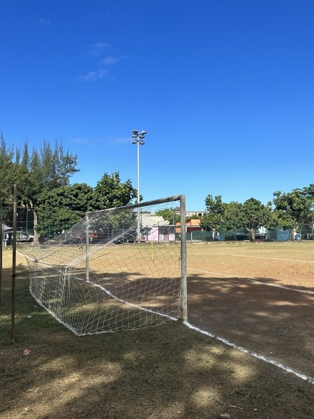 Stade de Passamaïnty - Passamaïnty