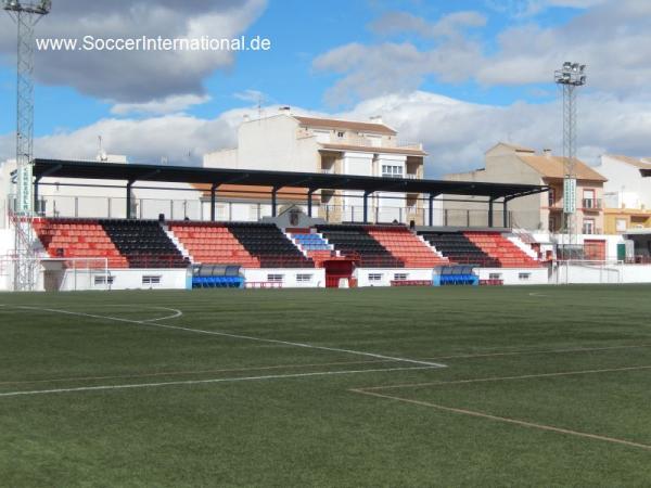 Estadio El Hornillo - Huércal-Overa, Andalucía
