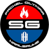 Wappen SG SpVgg. Olympia-Hertha / FC Fackel Karlsruhe II