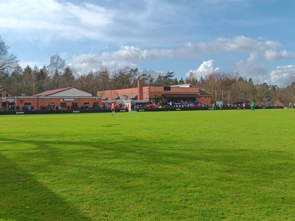 Dr.-Curt-Wassmund-Stadion - Ratekau-Pansdorf