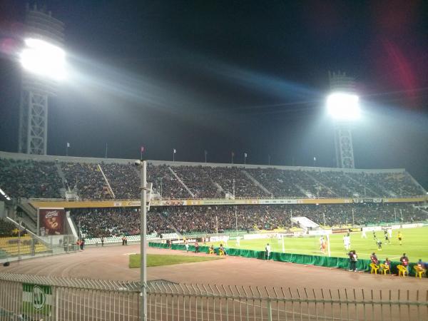 Stadion Kuban' - Krasnodar