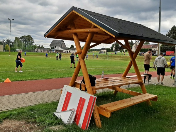 Sportplatz Auerswalde - Lichtenau/Sachsen-Auerswalde