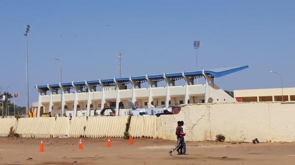 Stade Lat Dior - Thiès