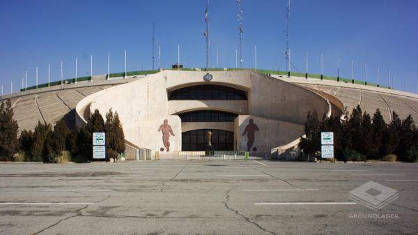 Azadi Stadium - Tehrān (Teheran)