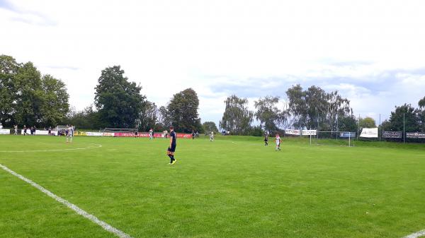 Sportplatz auf dem Bettenberg - Pohlheim-Holzheim