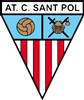 Wappen Atletico Sant Pol