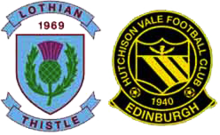 Wappen Lothian Thistle Hutchison Vale FC