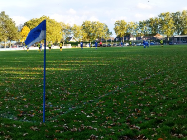 Sportanlage An der Heubahn - Hückelhoven-Kleingladbach