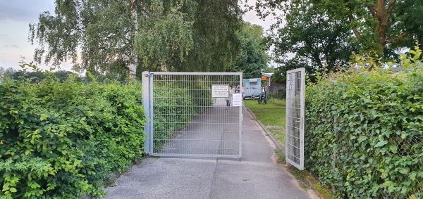 Sportgelände Blumenstraße - Pleidelsheim