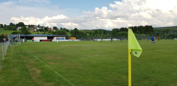 Pandurenpark - Amberg/Oberpfalz-Raigering