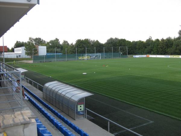 Stadion Kvapilova - Tábor