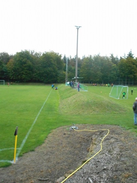 Seppl-Herberger-Stadion Nebenplatz 1 - Waghäusel-Wiesental