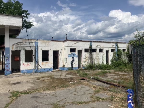 Stadionul Municipal - Orșova