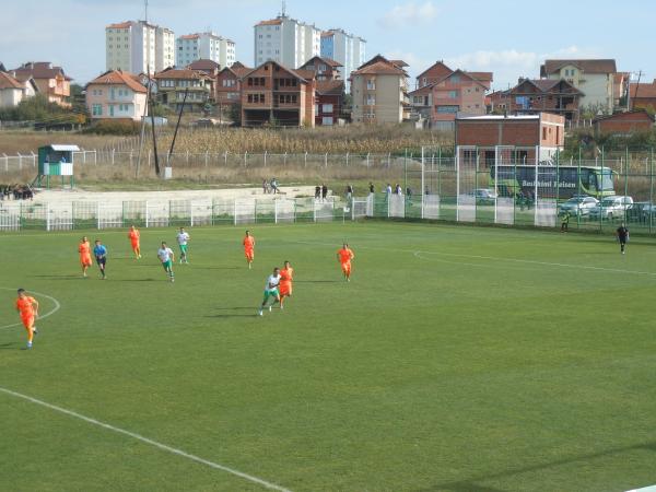 Stadiumi Rexhep Rexhepi - Glogovac (Drenas)