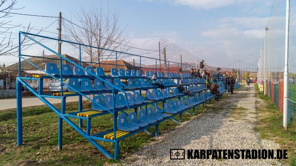 Stadionul Comunal Ceauru - Bălești