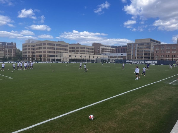 Shaw Field - Washington, DC