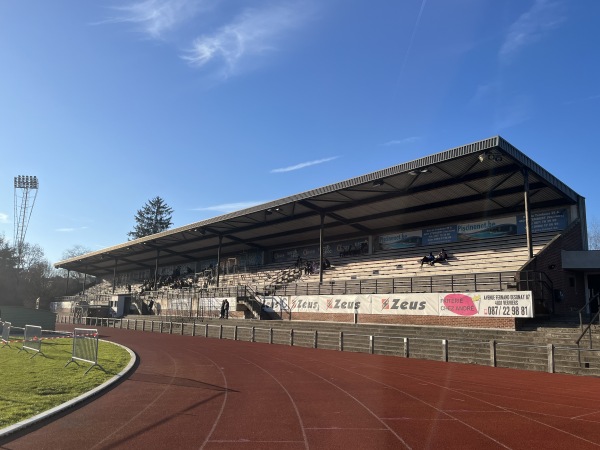Stade Communale de Bielmont - Verviers