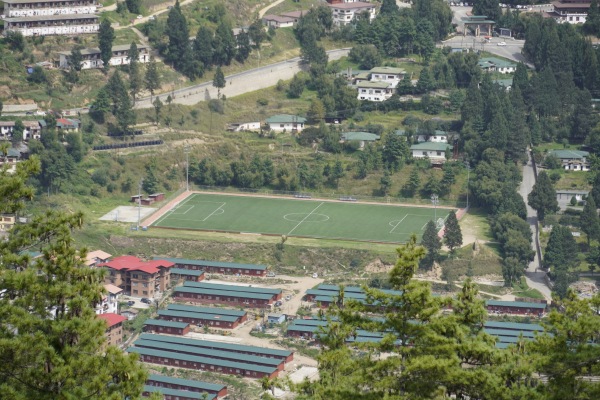 RBA Football Ground - Thimphu