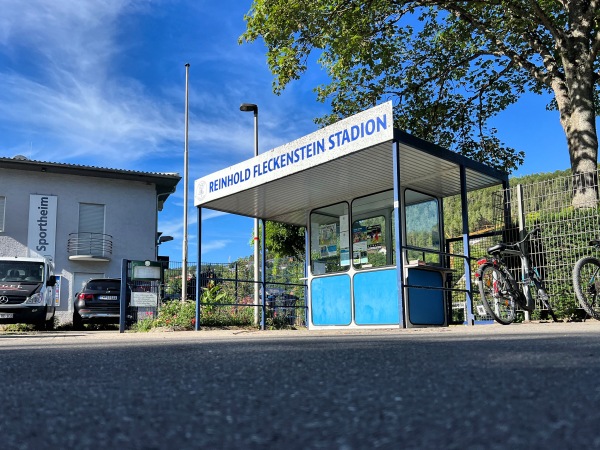 Reinhold-Fleckenstein-Stadion - Nagold