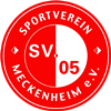 Wappen ehemals SV 05 Meckenheim  32677