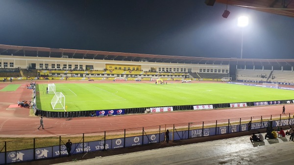 Ganti Mohana Chandra Balayogi Athletic Stadium - Gachibowli, Telengana