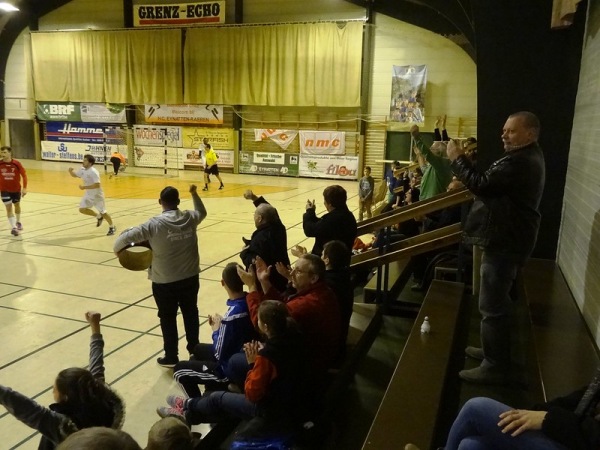 Sporthalle Eynatten-Raeren - Raeren
