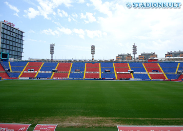 Estadi Ciutat de València - Valencia, VC