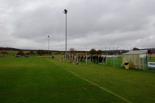 Sportgelände Kiesgrüble Platz 2 - Mühlhausen-Ehingen