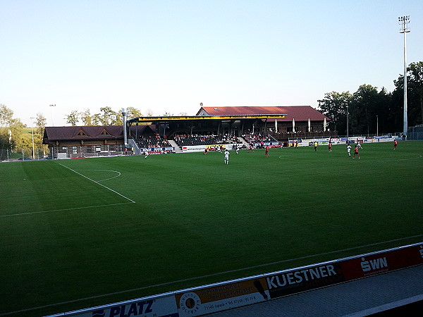 WIRmachenDRUCK Arena - Aspach-Großaspach