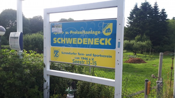 Sport- und Freizeitanlage Schwedeneck - Schwedeneck-Surendorf