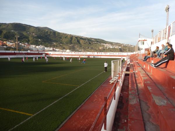 Estadio Municipal “El Molino” - Icod de Los Vinos, Tenerife, CN