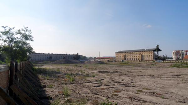 Hidegkuti Nándor Stadion (alt) - Budapest