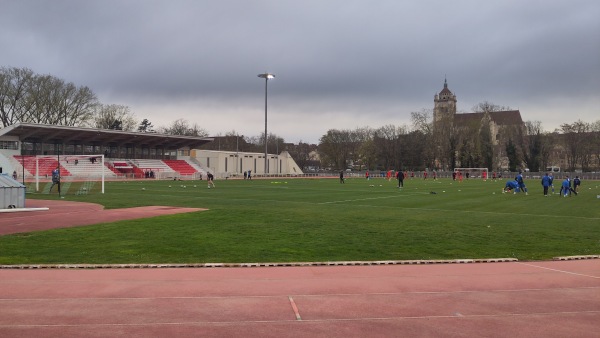 Stade Robert Bobin - Dole