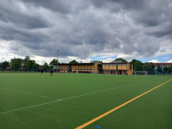 BVB-Stadion - Berlin-Lichtenberg