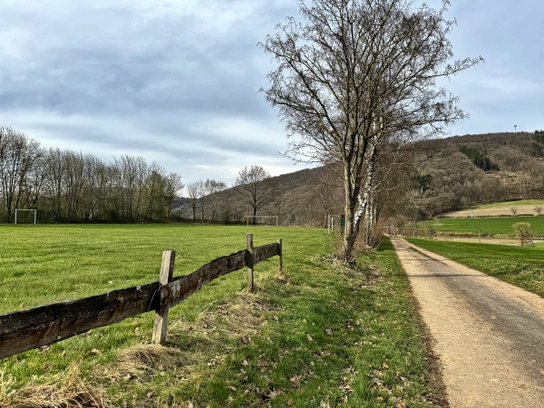 Sportplatz auf der Kisse - Sundern/Sauerland-Linnepe