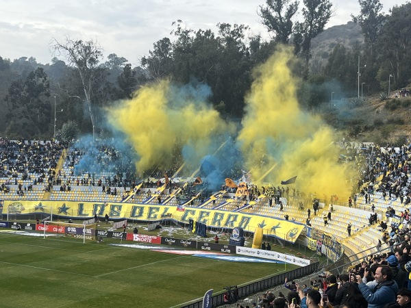 Estadio Sausalito - Viña del Mar