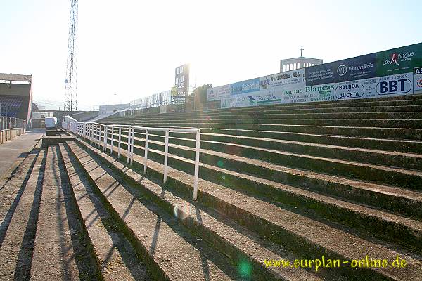 Estadio Municipal de Pasarón - Pontevedra