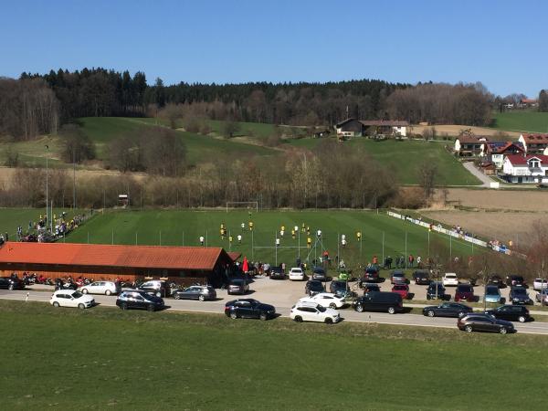 Sportanlage Münchner Straße - Moosach bei Grafing
