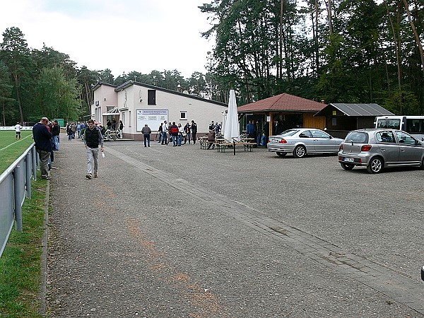Waldstadion - Erlenbach/Main