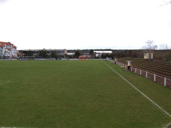 Sportanlage Hainburgstraße - Rodgau-Nieder-Roden