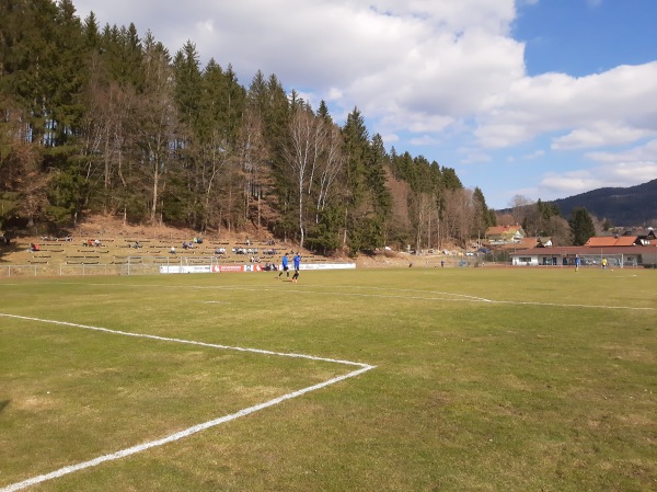 Glück-Auf-Stadion - Bodenmais
