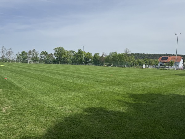 Josef Ofenböck Sportanlage Nebenplatz - Katzelsdorf
