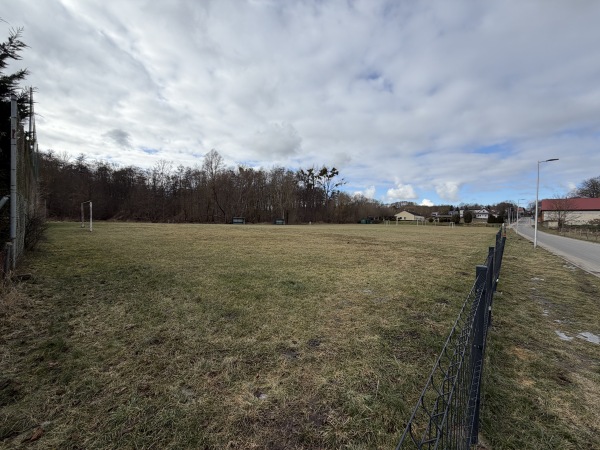 Boisko Moczyły - Moczyły