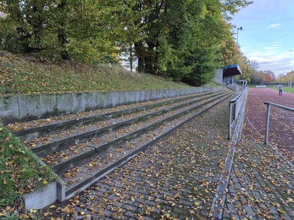 Willy-Stein-Stadion - Erkelenz