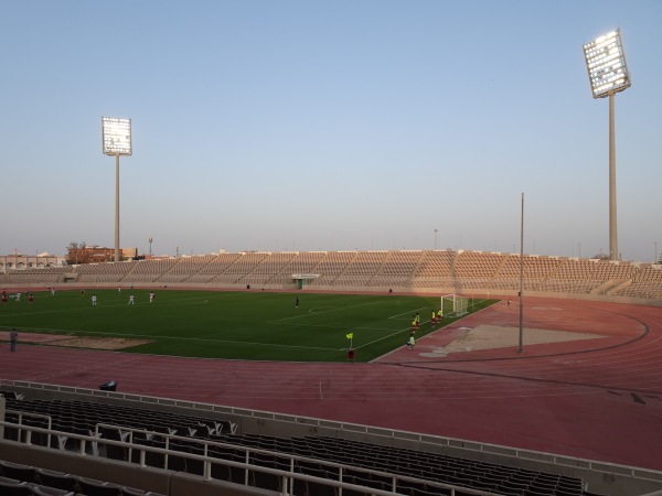 King Fahad Sport City Stadium - Ta'if (Taif)