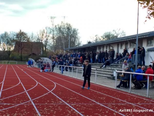Donauwinkelstadion - Erbach/Donau