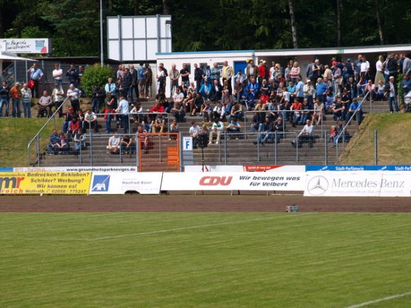 Stadion Zur Sonnenblume - Velbert